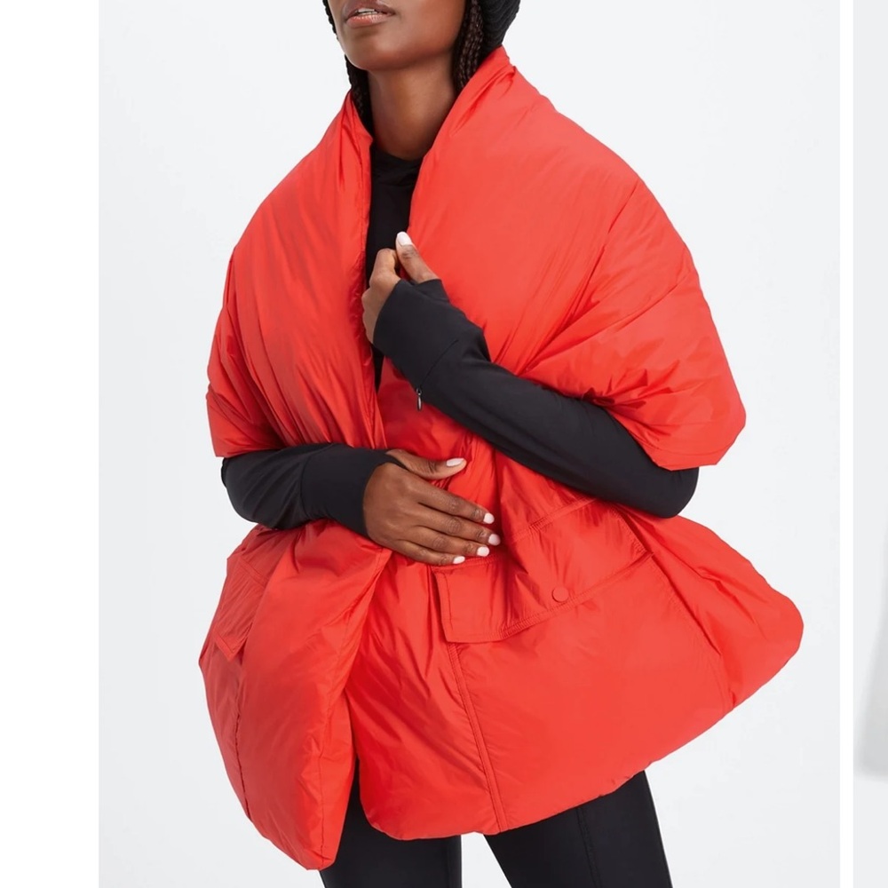 Fabletics- Unisex Puffer Jacket
